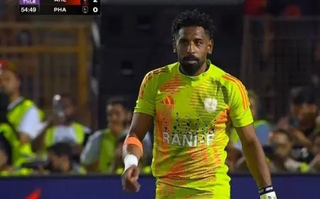 شوبير يعلق على اعتذار شيكا عن هدف بيراميدز: توقع المزيد من الأخطاء