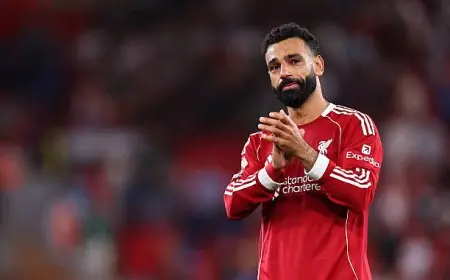تقرير حصري: ماذا قرر ليفربول بشأن مستقبل محمد صلاح؟