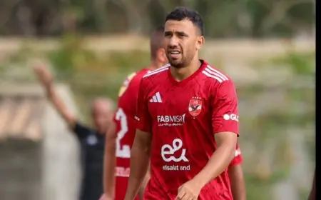 محمد عبدالجليل: تريزيجيه يعاني من تراجع في الأداء مع الأهلي