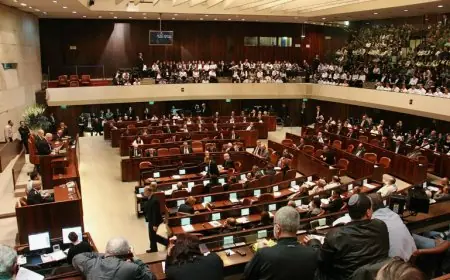 مصر و15 دولة تستنكر مصادقة الكنيست الإسرائيلي على فرض السيطرة على الضفة الغربية