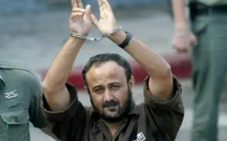 ترامب يناقش إمكانية إطلاق سراح مروان البرغوثي لقيادة غزة بعد الحرب