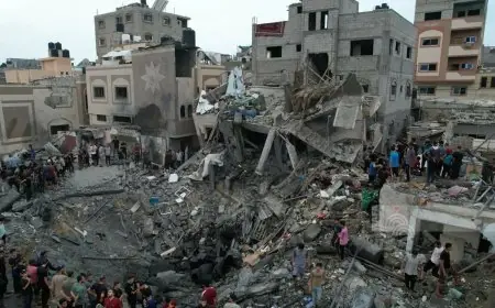 وفدا حماس وفتح يناقشان مشهد غزة وترتيبات ما بعد وقف الحرب