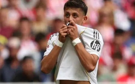 تشابي ألونسو يعيد إحياء مسيرة أردا غولر مع ريال مدريد بطريقة مذهلة