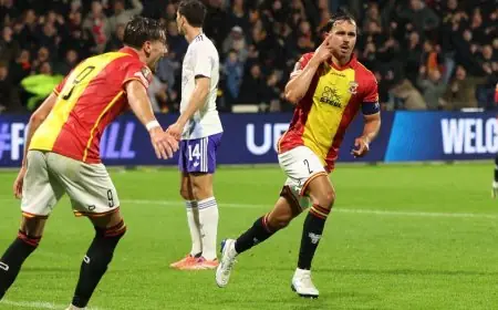 أستون فيلا يضيع ركلة جزاء ويتعرض لهزيمة مفاجئة أمام الفريق الهولندي