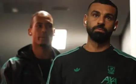 أسطورة مانشستر يونايتد ينتقد محمد صلاح بعنف ويصفه بأسوأ أفضل لاعب عالمي