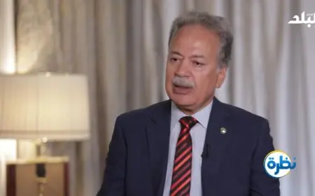 عصام شيحة يكشف عن كيانات ممولة خارجياً لتشويه صورة الدولة