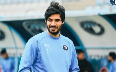 علي جبر يؤكد: بيراميدز يستحق لقب الدوري وأتطلع لانضمام الشناوي للمنتخب المصري