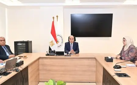 وزير الموارد المائية والري يشرف على تقدم التحول الرقمي ضمن الجيل الثاني لمنظومة الري 2.0 في الوزارة