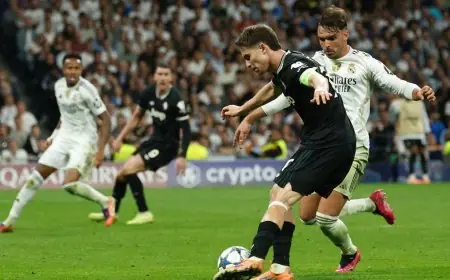 تشابي ألونسو يسعى لاستقطاب نجم يوفنتوس إلى ريال مدريد