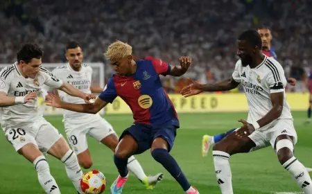 لاعبو ريال مدريد يتعبون من تصريحات لامين يامال ويستعدون بقوة لمواجهة برشلونة