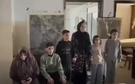 تفاصيل مرعبة عن احتجاز عائلة فلسطينية لمدة 11 ساعة لتصوير فيديو مفبرك في شمال غزة