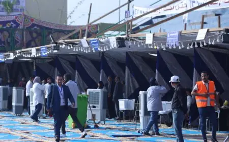 اكتمال النصاب في جمعية نادي الزهور واستمرار الانتخابات حتى السابعة مساءً