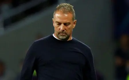 المحكمة ترفض استئناف برشلونة وهانزي فليك يغيب عن الكلاسيكو المنتظر