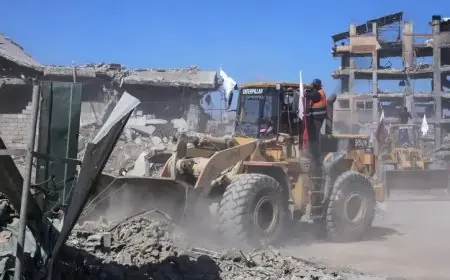 اتفاق الفصائل الفلسطينية على لجنة مؤقتة جديدة لإدارة غزة