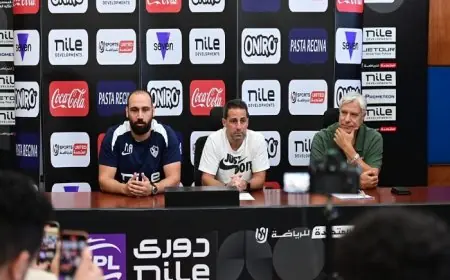 فيريرا غير راضٍ عن الأداء أمام ديكيداها ويكشف عن معاناة لاعبي الزمالك التي لا يعرفها الجمهور