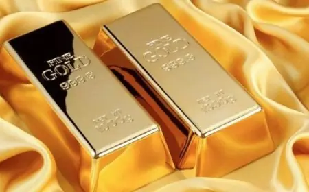 إذا كنت ترغب في استثمار أموالك.. إليك أسعار سبائك الذهب اليوم الجمعة 24-10-2025