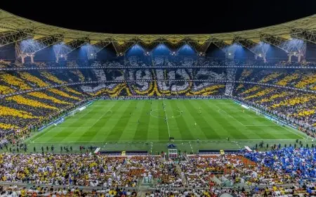 خمسة أرقام مذهلة تكشف فوز الهلال الكبير على الاتحاد في كلاسيكو الدوري السعودي