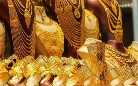 عاجل| تطورات جديدة في سعر الذهب عيار 21 اليوم السبت 25 أكتوبر 2025 في مصر
