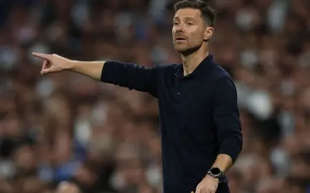 تشابي ألونسو: اكتشف مواجهات الكلاسيكو الأولى لمدربي ريال مدريد وبرشلونة السابقين