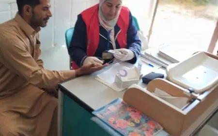 حملة 100 يوم صحة تحقق إنجازًا بتقديم 139 مليون خدمة طبية مجانية في 98 يومًا فقط