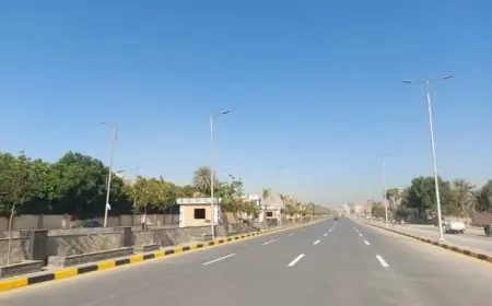 الجيزة تستعد لإبهار زوار المتحف المصري الكبير بجمالها