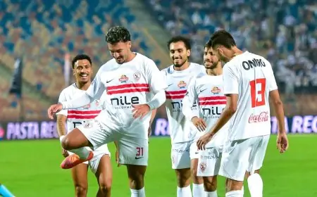 تدريبات استشفائية وتأهيلية للمشاركين مع الزمالك بعد مواجهة ديكيداها
