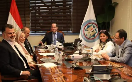 معدل النمو يسجل 4.4٪ بدعم قوي من الصناعة والسياحة وتكنولوجيا المعلومات والاتصالات توضح وزيرة المالية