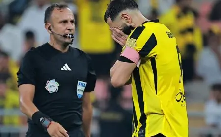 تعرف على دور مفاجأة كونسيساو في خسارة الاتحاد أمام الهلال