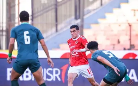 هدف بن شرقي الرائع يحصد جائزة الأفضل في الجولة 11 من الدوري