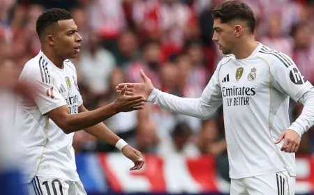 تشكيلة ريال مدريد المرتقبة في مواجهة برشلونة ومكان تواجد فالفيردي المتوقع