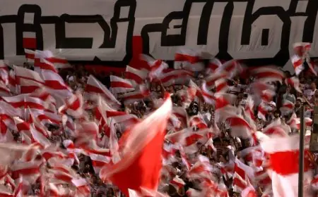 جون إدوارد يعمل على تهدئة غضب مشجعي الزمالك بفهمه لمشاعرهم