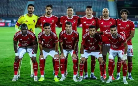 توروب يكشف عن تشكيلة الأهلي المثيرة لمواجهة إيجل نوار في دوري الأبطال