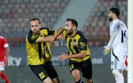 المقاولون يحسمون المواجهة أمام مودرن سبورت بفوز مثير في الدوري