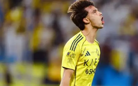 تشكيلة مثالية للجولة السادسة في الدوري السعودي بدون رونالدو وبنزيما