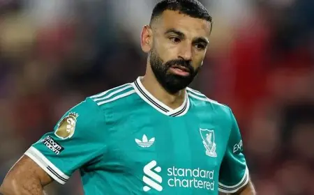 محمد صلاح يكسر صيام الأهداف ولا يزال ليفربول يتعثر في الأداء