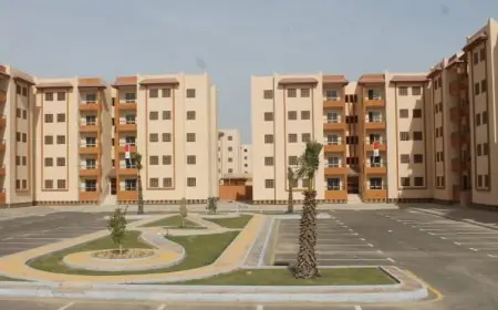 احجز شقق الإسكان الفاخر 2025 إلكترونيًا قبل انتهاء الموعد الأخير
