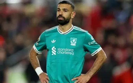 ليفربول يتعرض لهزيمة قاسية أمام برينتفورد ويواصل سلسلة خسائره في الدوري الإنجليزي للمرة الرابعة على التوالي