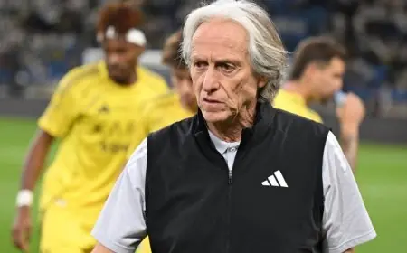 جيسوس مدرب النصر يؤكد أن موسم الدوري السعودي الحالي هو الأقوى على الإطلاق