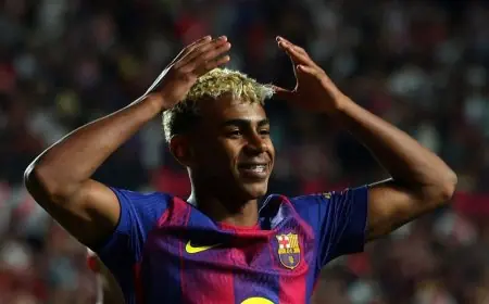 لامين يامال يثير قلق ريال مدريد بتحدياته قبل الكلاسيكو بعد مغادرة الخوف في ماتارو