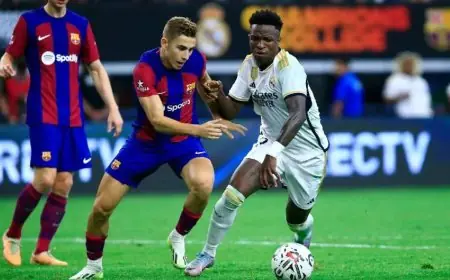 مواعيد مباريات الأحد والقنوات الناقلة لأهم الأحداث الكروية: ريال مدريد يواجه برشلونة اليوم