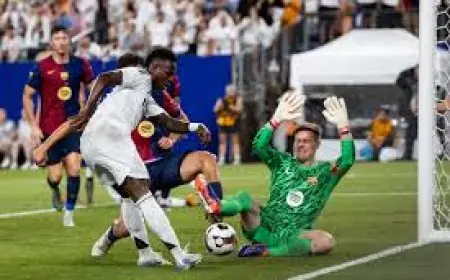 موعد كلاسيكو الأرض بين ريال مدريد وبرشلونة