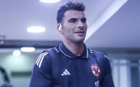 تعرف على السبب وراء غياب زيزو في مباراة الأهلي ضد إيجل نوار