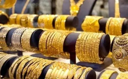 عاجل | انخفاض غير متوقع في سعر الذهب عيار 21 اليوم الأحد 26 أكتوبر 2025 في مصر