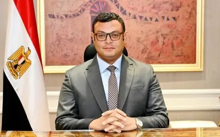 تعيين أحمد جابر رئيسًا للشركة القابضة لمياه الشرب والصرف الصحي بواسطة وزير الإسكان