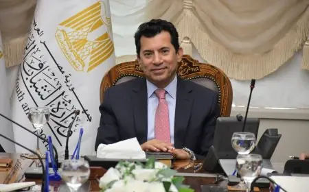 وزير الشباب والرياضة يدشن برنامجًا شاملاً لتعزيز زيارات الشباب إلى سيناء