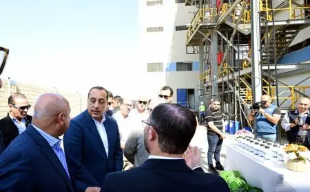 مدبولي يؤكد: دعم القطاع الخاص وتحفيز الاستثمارات في صدارة أولويات الحكومة