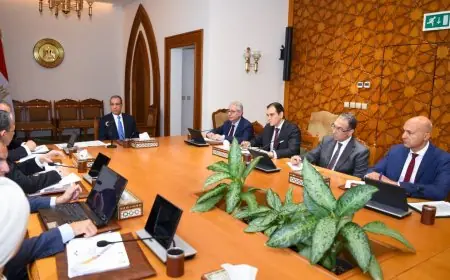 وزير الخارجية يراجع التحضيرات النهائية لافتتاح المتحف المصري الكبير كأحد أبرز معالم السياحة في مصر
