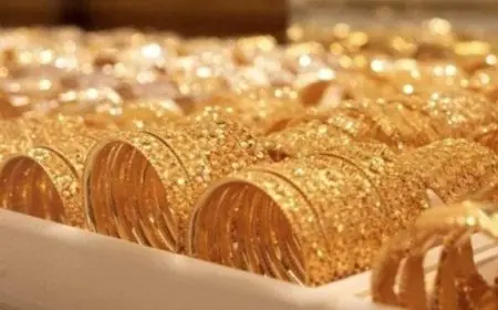 عيار 21 كم بلغ سعره؟.. أسعار الذهب في ختام تعاملات الأحد 26 أكتوبر 2025