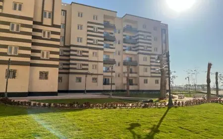التفاصيل الكاملة والمدن المتاحة لحجز شقق الإسكان الفاخر 2025
