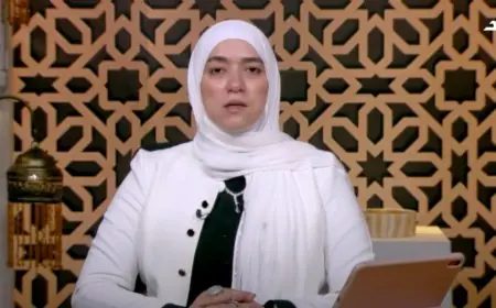 فوائد مذهلة لتربية الأطفال تربية صالحة: دينا أبو الخير تكشف التفاصيل المهمة